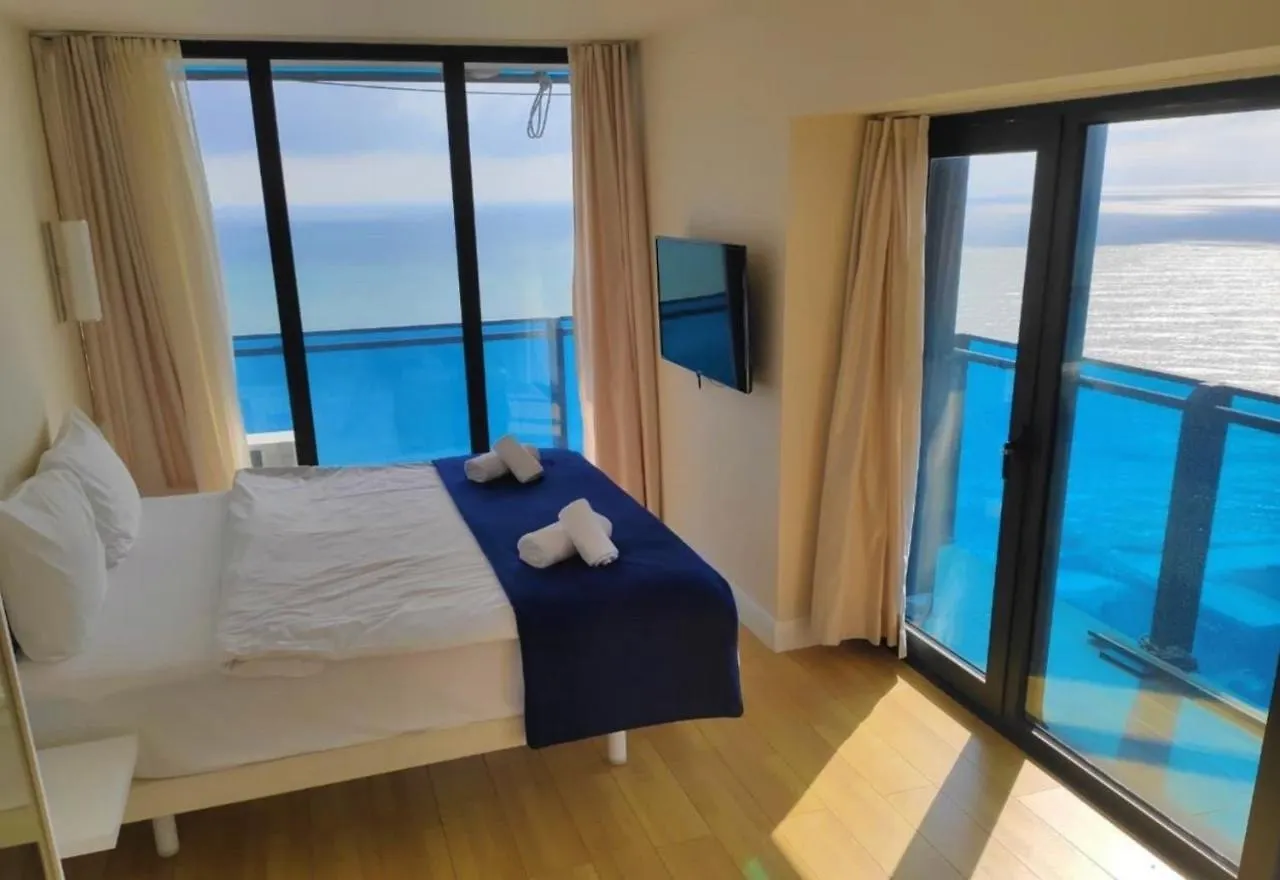 Delux Sea View Aparthotel In Orbi City Батуми 5*,  Грузия