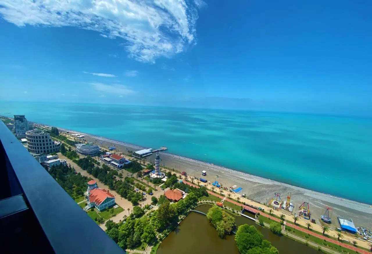 *****  Delux Sea View Aparthotel In Orbi City Батуми Грузия