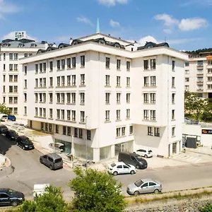 ***** Отель Zin D Sefin Aparts Турция
